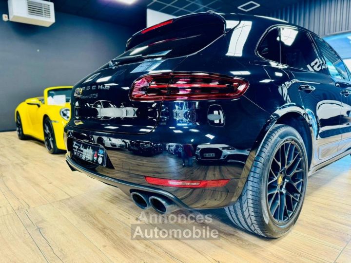 Porsche Macan 3.0 V6 GTS 360 PDK - 8