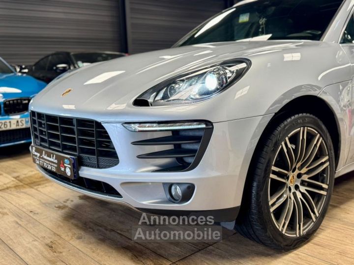 Porsche Macan 3.0 V6 S 258ch DIESEL PDK - 3