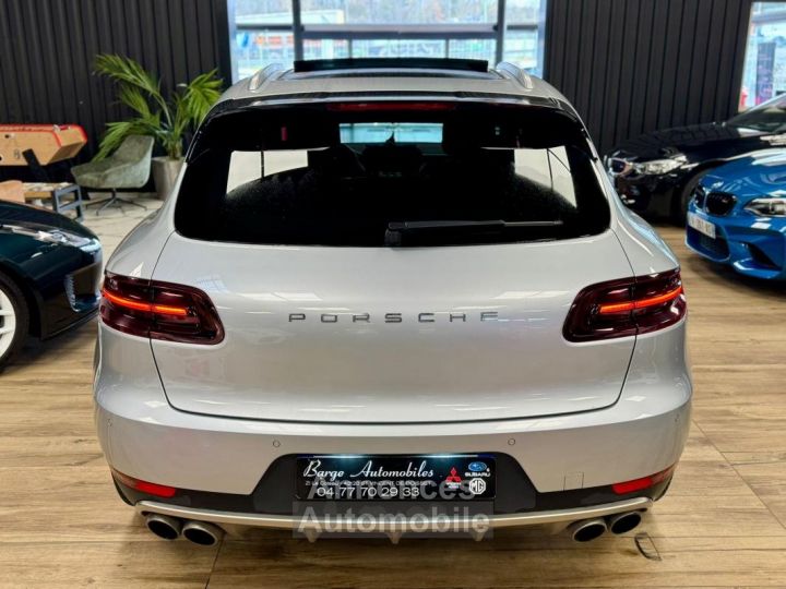 Porsche Macan 3.0 V6 S 258ch DIESEL PDK - 8