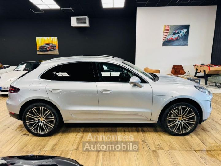 Porsche Macan 3.0 V6 S 258ch DIESEL PDK - 11