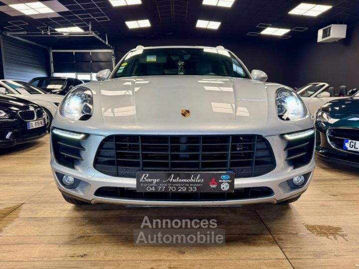 Porsche Macan 3.0 V6 S 258ch DIESEL PDK - 2