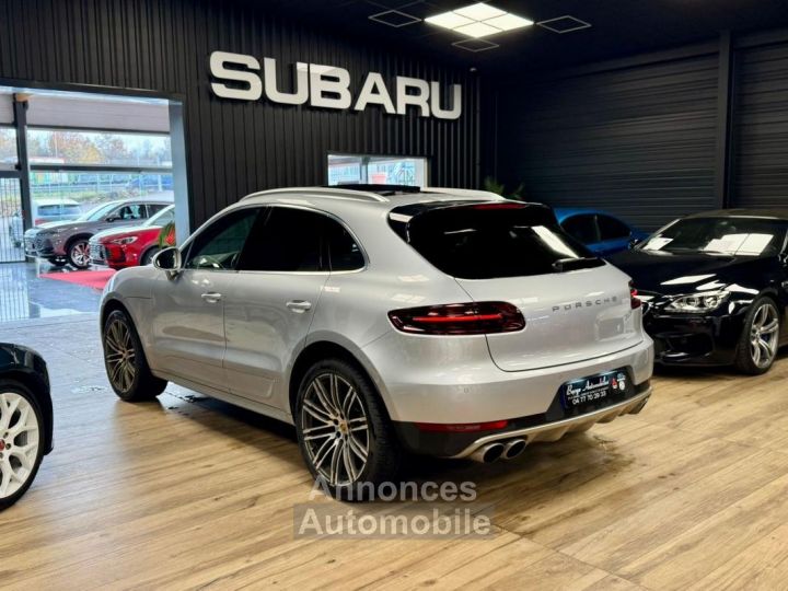 Porsche Macan 3.0 V6 S 258ch DIESEL PDK - 7