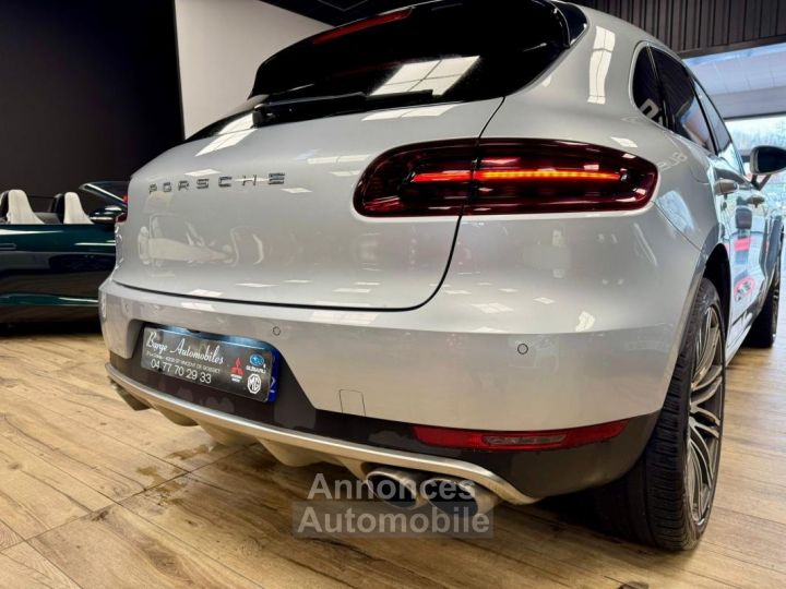 Porsche Macan 3.0 V6 S 258ch DIESEL PDK - 9