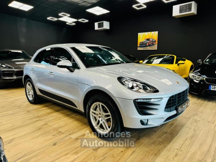 Porsche Macan 3.0 V6 S 340 PDK - 2