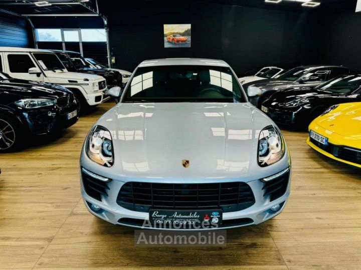 Porsche Macan 3.0 V6 S 340 PDK - 4