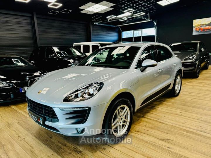 Porsche Macan 3.0 V6 S 340 PDK - 6