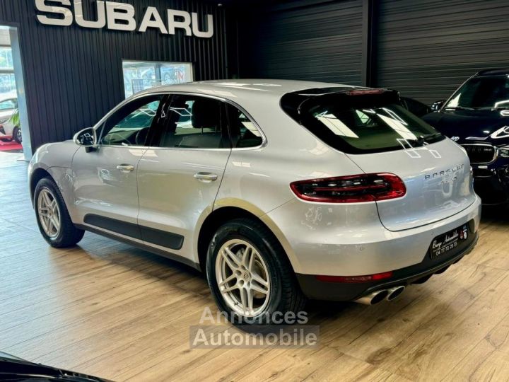 Porsche Macan 3.0 V6 S 340 PDK - 8