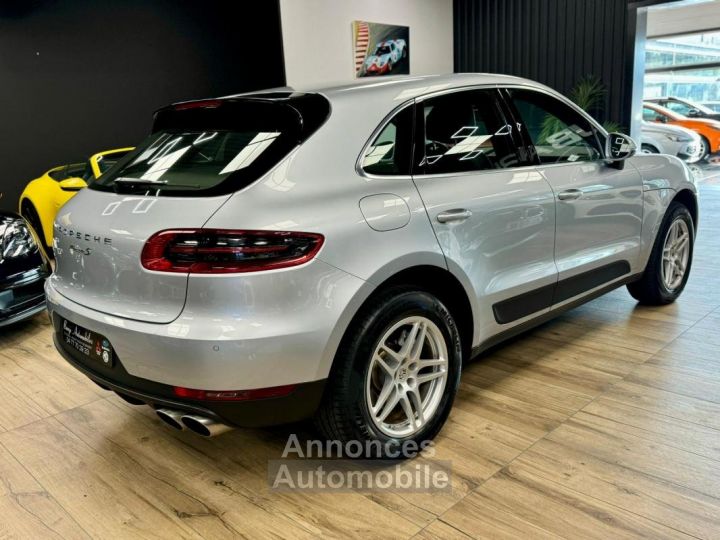 Porsche Macan 3.0 V6 S 340 PDK - 11