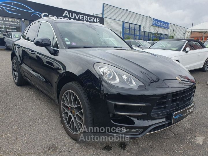 Porsche Macan 3.6 V6 400CH TURBO PDK - 1