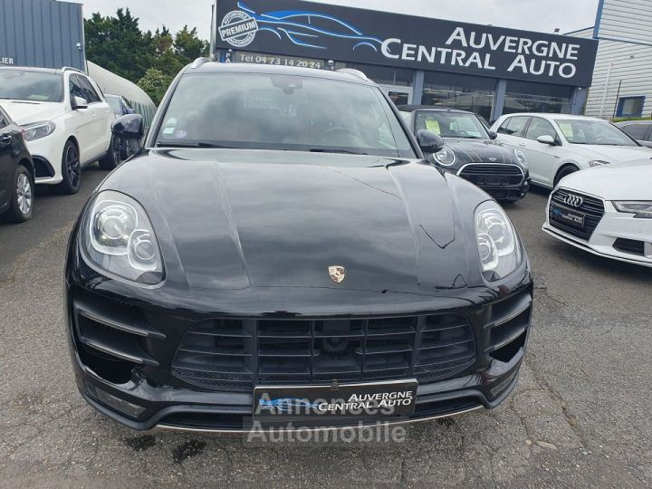 Porsche Macan 3.6 V6 400CH TURBO PDK - 2