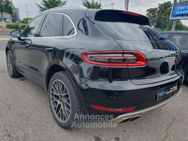 Porsche Macan 3.6 V6 400CH TURBO PDK - 5