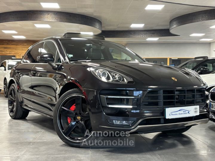 Porsche Macan 3.6 V6 400CH TURBO PDK - 5