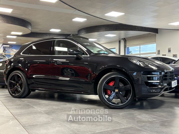 Porsche Macan 3.6 V6 400CH TURBO PDK - 6