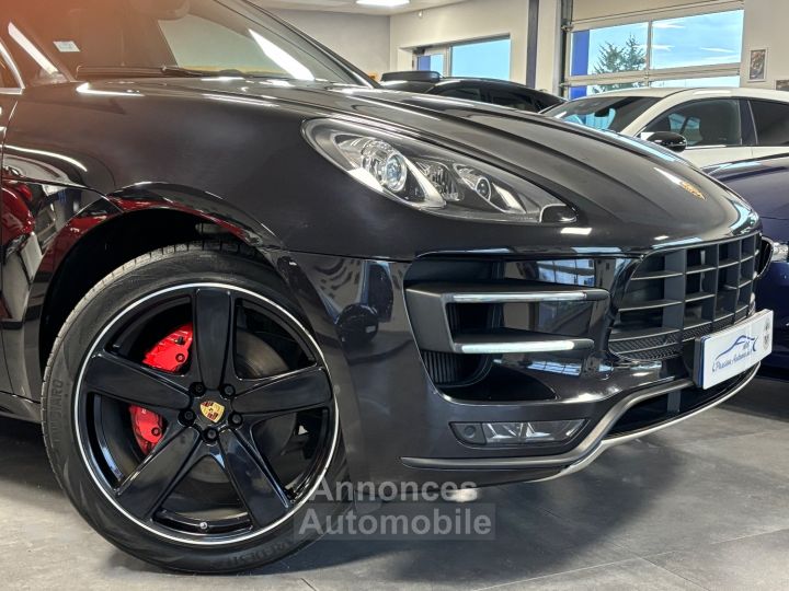 Porsche Macan 3.6 V6 400CH TURBO PDK - 8