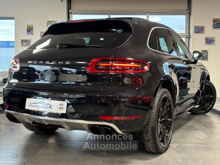 Porsche Macan 3.6 V6 400CH TURBO PDK - 9