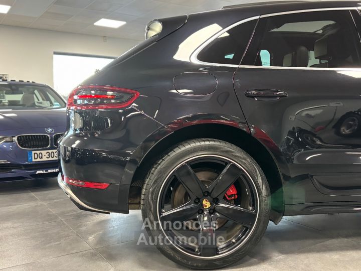 Porsche Macan 3.6 V6 400CH TURBO PDK - 11