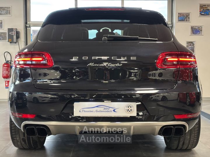 Porsche Macan 3.6 V6 400CH TURBO PDK - 15