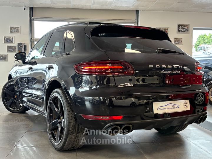 Porsche Macan 3.6 V6 TURBO - 9