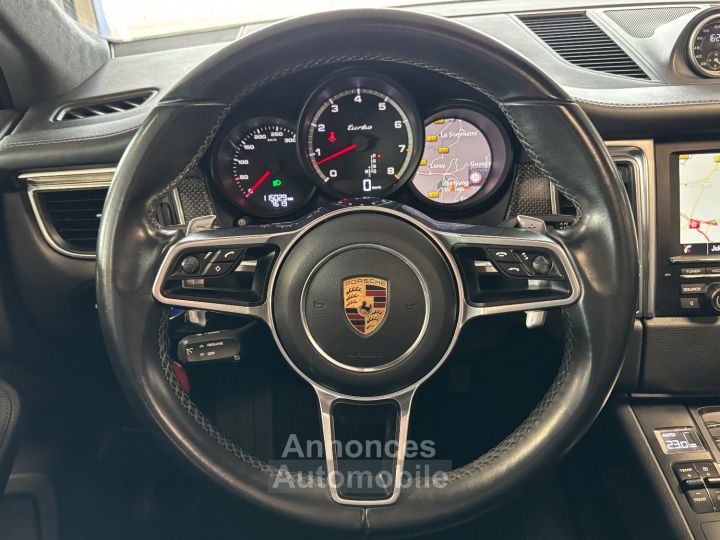 Porsche Macan 3.6 V6 TURBO - 20