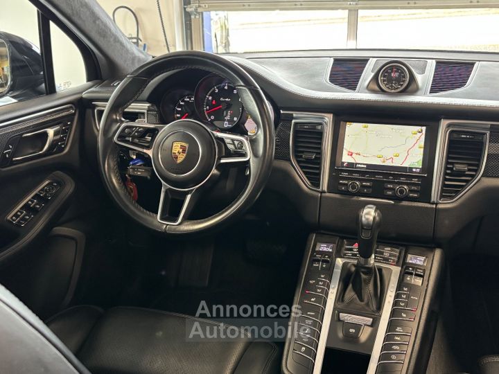 Porsche Macan 3.6 V6 TURBO - 18