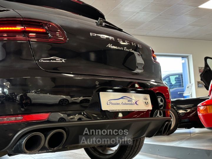 Porsche Macan 3.6 V6 TURBO - 31