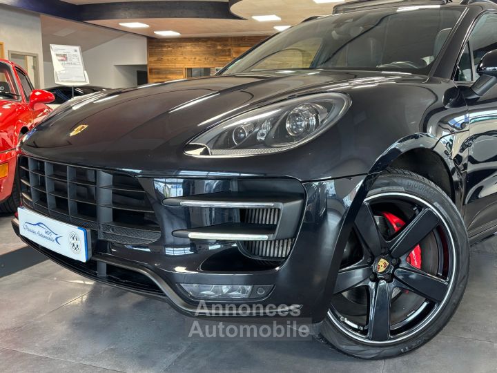 Porsche Macan 3.6 V6 TURBO - 7