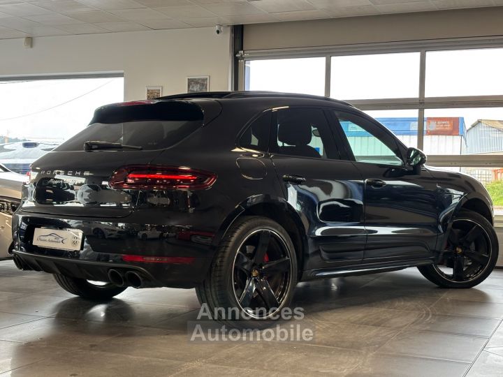 Porsche Macan 3.6 V6 TURBO - 13