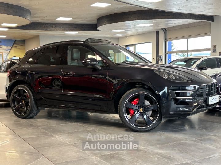 Porsche Macan 3.6 V6 TURBO - 5