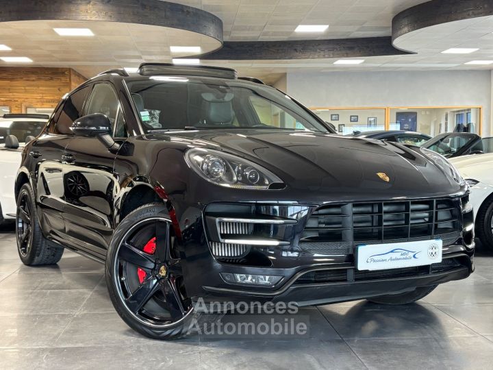 Porsche Macan 3.6 V6 TURBO - 4