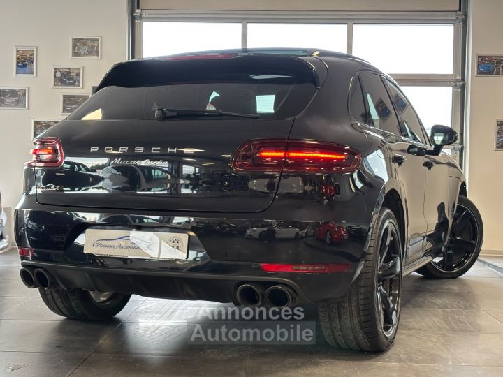 Porsche Macan 3.6 V6 TURBO - 12