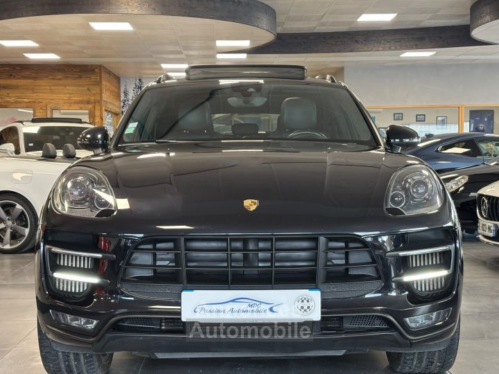 Porsche Macan 3.6 V6 TURBO - 3