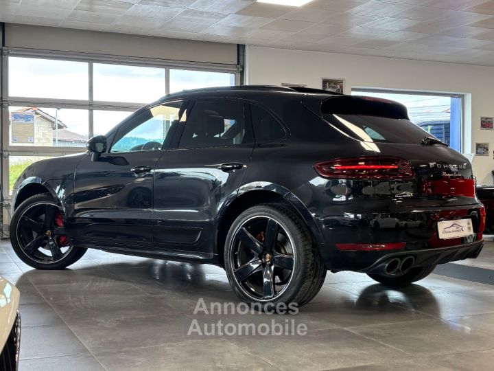 Porsche Macan 3.6 V6 TURBO - 10