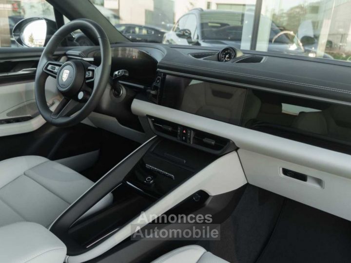 Porsche Macan 4 Airsusp Pano Bose ACC 22'Alu 360° 18way - 13