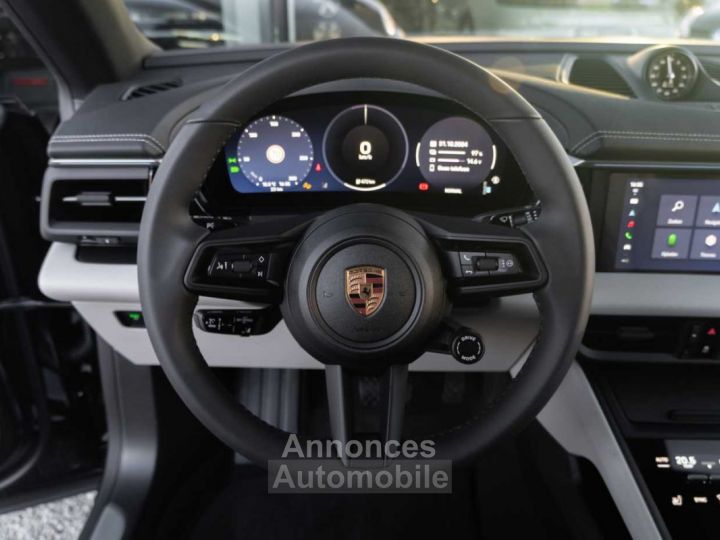 Porsche Macan 4 Airsusp Pano Bose ACC 22'Alu 360° 18way - 18