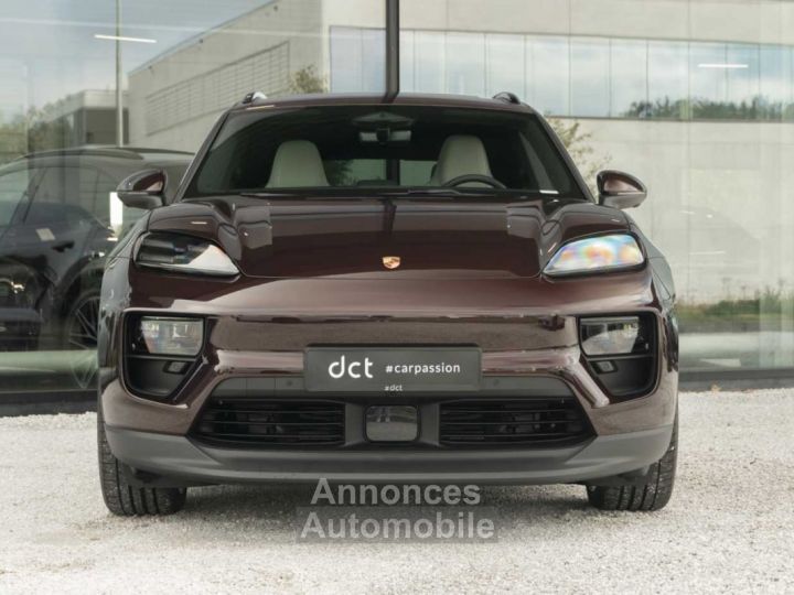 Porsche Macan 4 CopperRuby 18 Way Pano Chrono 22'Alu BOSE Airsus - 2