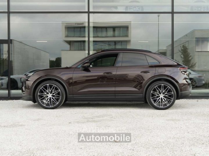 Porsche Macan 4 CopperRuby 18 Way Pano Chrono 22'Alu BOSE Airsus - 8