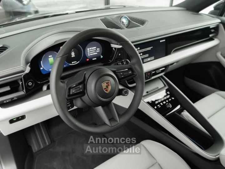 Porsche Macan 4 CopperRuby 18 Way Pano Chrono 22'Alu BOSE Airsus - 10