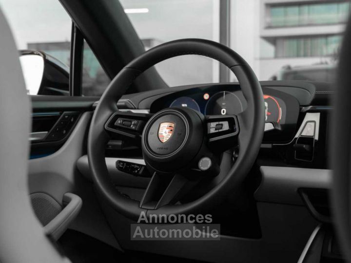 Porsche Macan 4 CopperRuby 18 Way Pano Chrono 22'Alu BOSE Airsus - 13