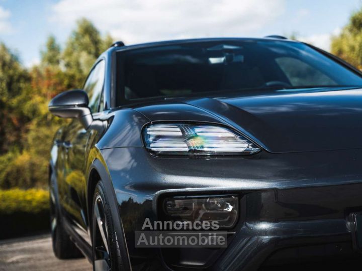 Porsche Macan 4 e-Macan 100 kWh BOSE Pano - 4