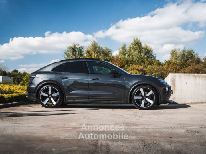 Porsche Macan 4 e-Macan 100 kWh BOSE Pano - 7