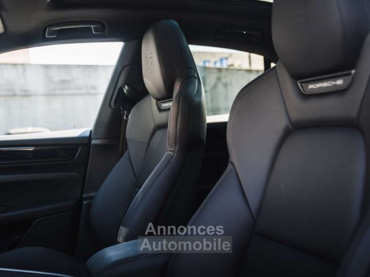 Porsche Macan 4 e-Macan 100 kWh BOSE Pano - 26