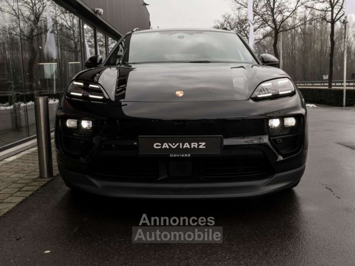 Porsche Macan 4 EV 100KW-22-AIR-MATRIX-PANO-ACC-AUGM. HUD-DISPL - 4