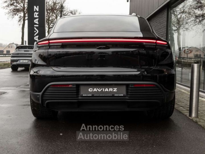 Porsche Macan 4 EV 100KW-22-AIR-MATRIX-PANO-ACC-AUGM. HUD-DISPL - 5