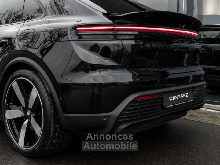 Porsche Macan 4 EV 100KW-22-AIR-MATRIX-PANO-ACC-AUGM. HUD-DISPL - 15