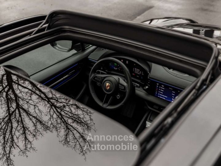 Porsche Macan 4 EV 100KW-22-AIR-MATRIX-PANO-ACC-AUGM. HUD-DISPL - 17