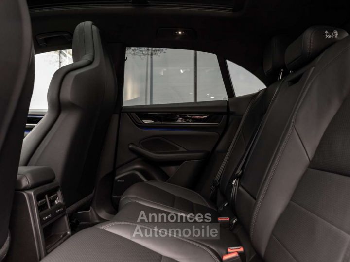 Porsche Macan 4 EV 100KW-22-AIR-MATRIX-PANO-ACC-AUGM. HUD-DISPL - 21