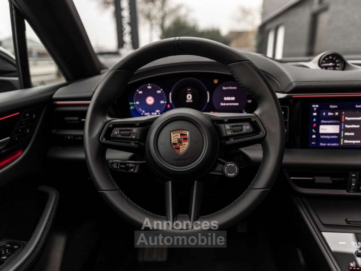 Porsche Macan 4 EV 100KW-22-AIR-MATRIX-PANO-ACC-AUGM. HUD-DISPL - 28