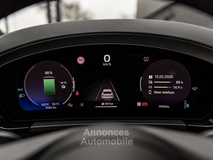 Porsche Macan 4 EV 100KW-22-AIR-MATRIX-PANO-ACC-AUGM. HUD-DISPL - 30