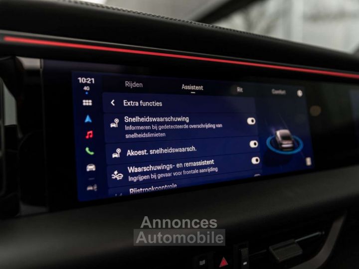 Porsche Macan 4 EV 100KW-22-AIR-MATRIX-PANO-ACC-AUGM. HUD-DISPL - 39