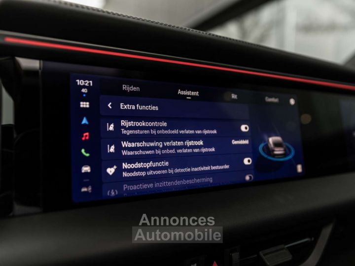 Porsche Macan 4 EV 100KW-22-AIR-MATRIX-PANO-ACC-AUGM. HUD-DISPL - 40